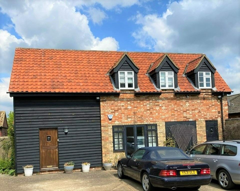 2 bed cottage to rent in High Street, Roxton, Bedford MK44 Zoopla