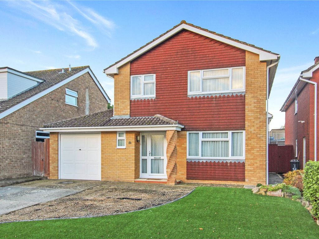 3 bed detached house for sale in Eastmere, Liden, Swindon, Wiltshire SN3, £325,000 Zoopla