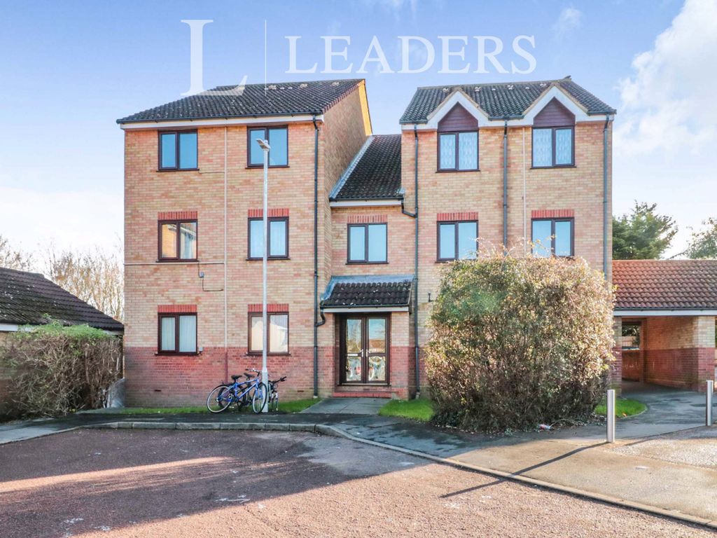 1 bed flat to rent in Markwell Wood, Harlow CM19, £800 pcm Zoopla