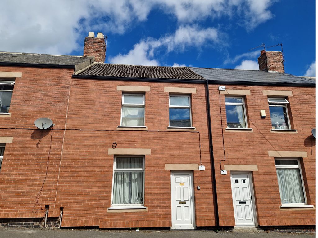 2 bed property for sale in 11 Poplar Street, Stanley, County Durham DH9