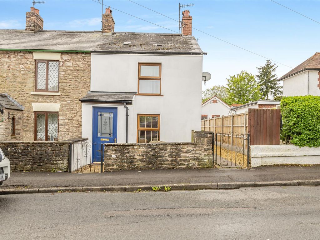 2 bed cottage for sale in Victoria Road, Coleford GL16 Zoopla