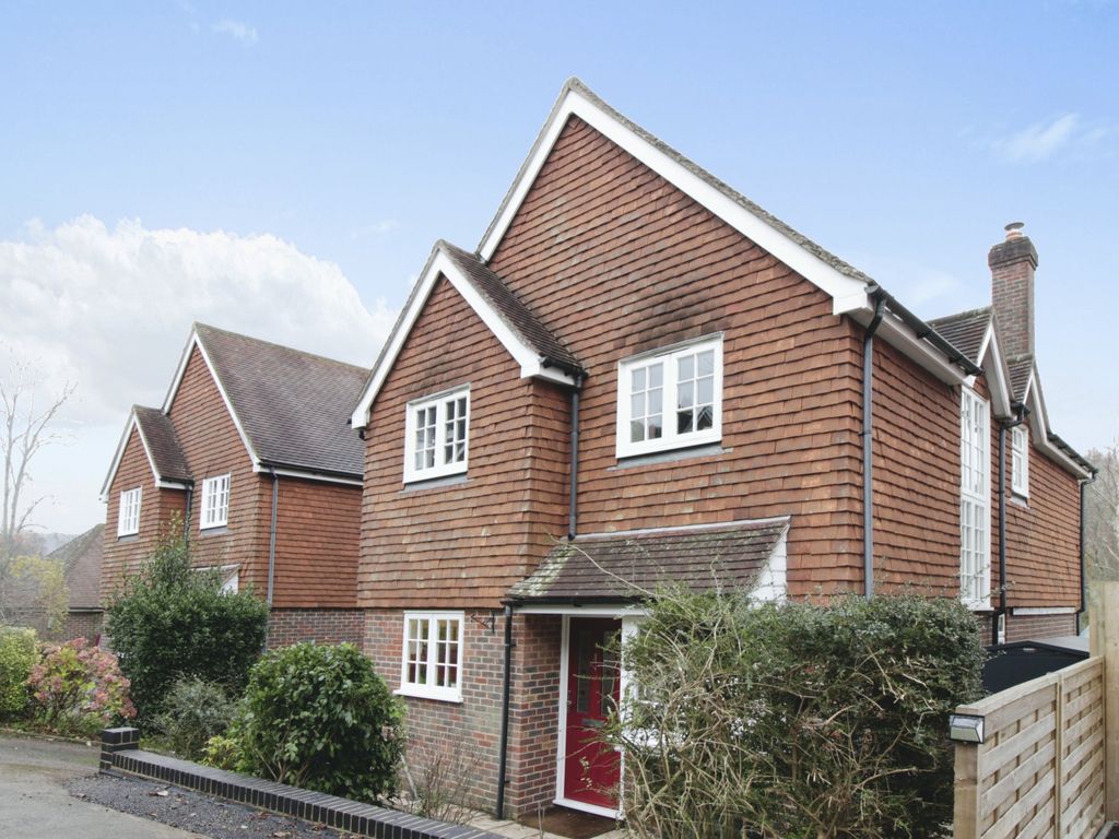 5 bed detached house for sale in The Marches, Fernhurst, Haslemere