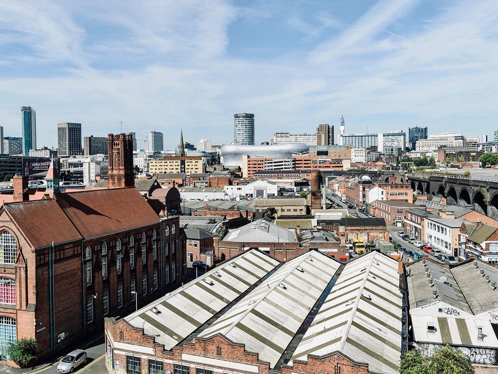 Kent Street Birmingham B5