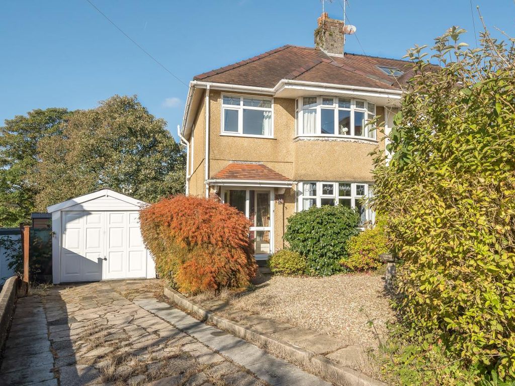 3 bed semidetached house for sale in Lon Coed Parc, Sketty, Swansea