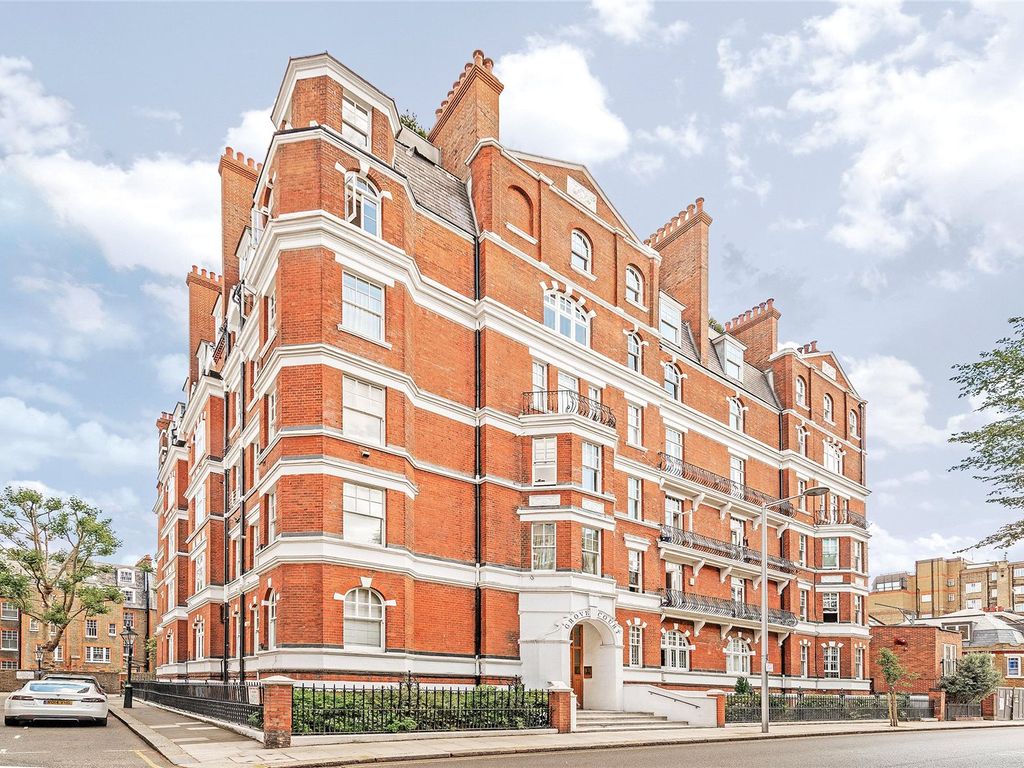 3 bed flat for sale in Grove Court, Drayton Gardens, London SW10 Zoopla