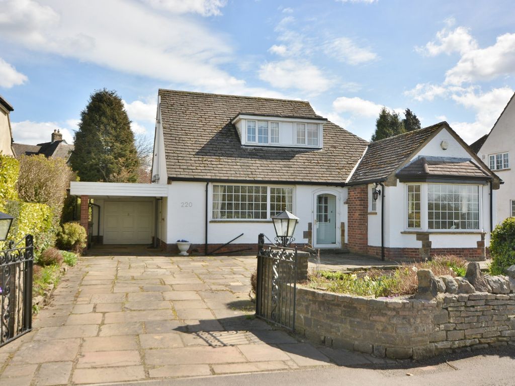 3 bed detached house for sale in West End Lane, Horsforth, Leeds, West