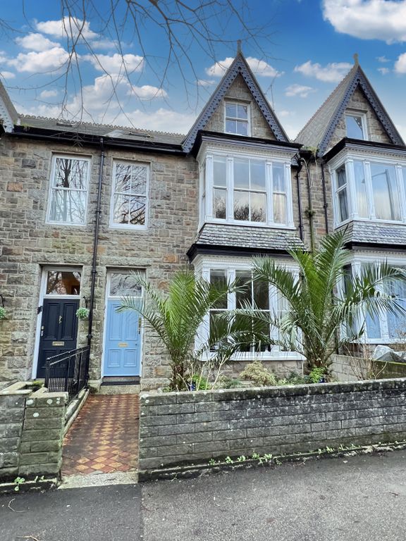 5 bed terraced house for sale in Alexandra Road, Penzance TR18, £
