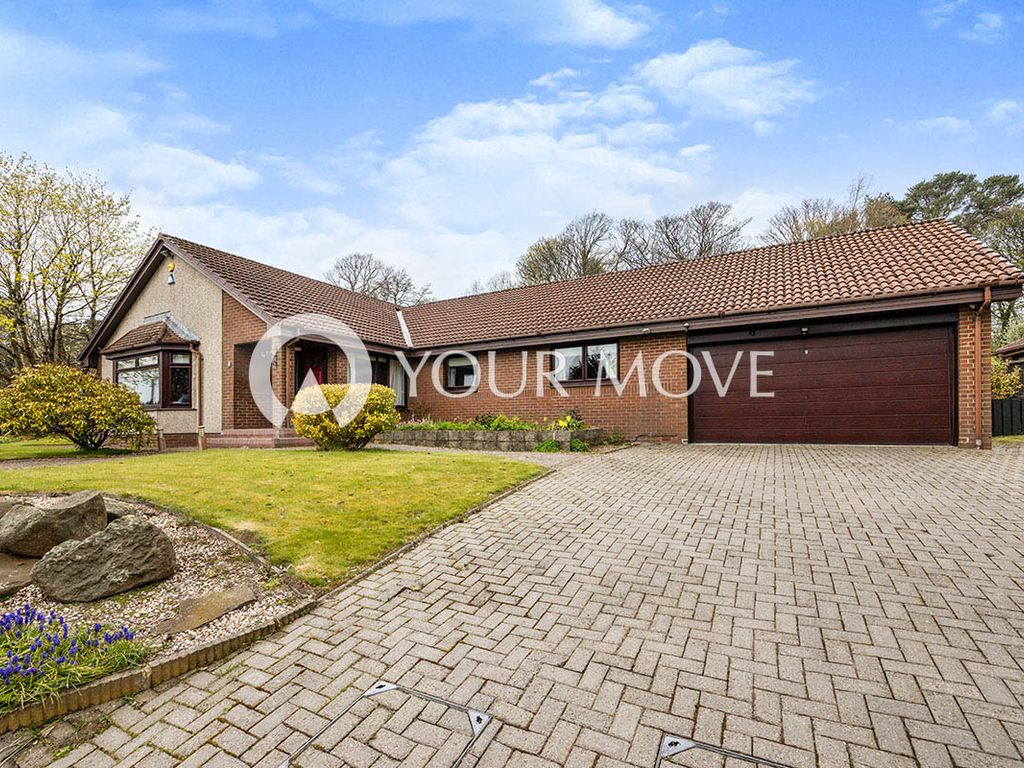 4 bed bungalow for sale in Beechwood Park, Deans, Livingston, West