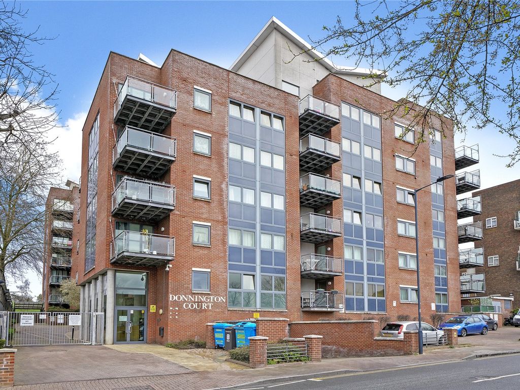 1 bed flat for sale in Donnington Road, London NW10 Zoopla