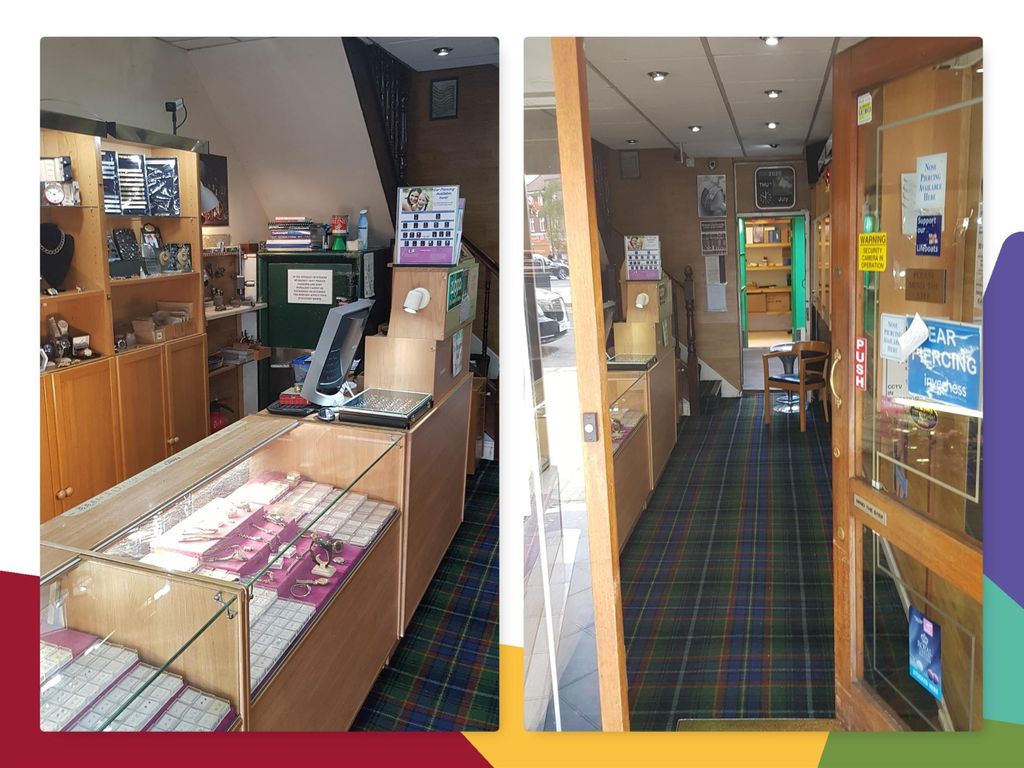 Jewellers amp Pawn Brokers E4 London