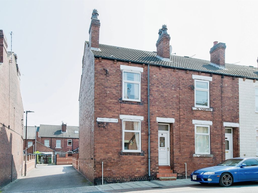 3 bed terraced house for sale in Rhodes Street, Castleford WF10 Zoopla