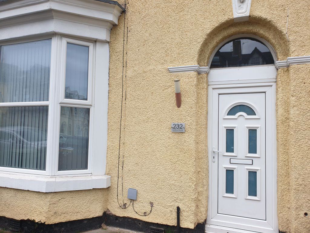 3 bed property to rent in Bedford Road, Rock Ferry, Birkenhead CH42