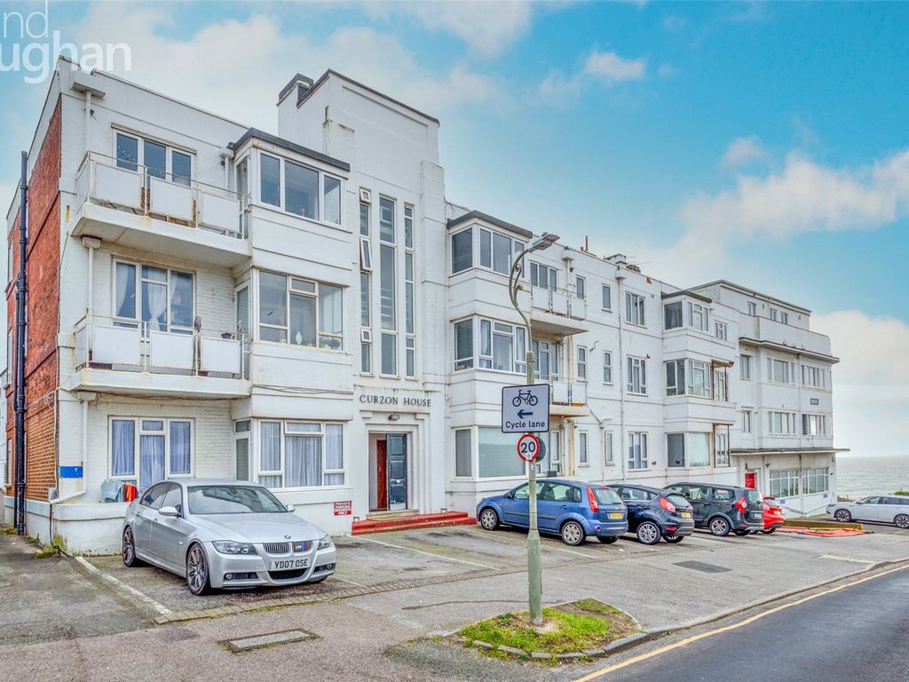 1 bed flat to rent in Chichester Drive East, Saltdean, Brighton BN2