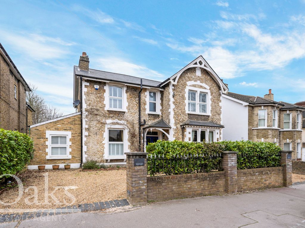 4 bed detached house for sale in Havelock Road, Croydon