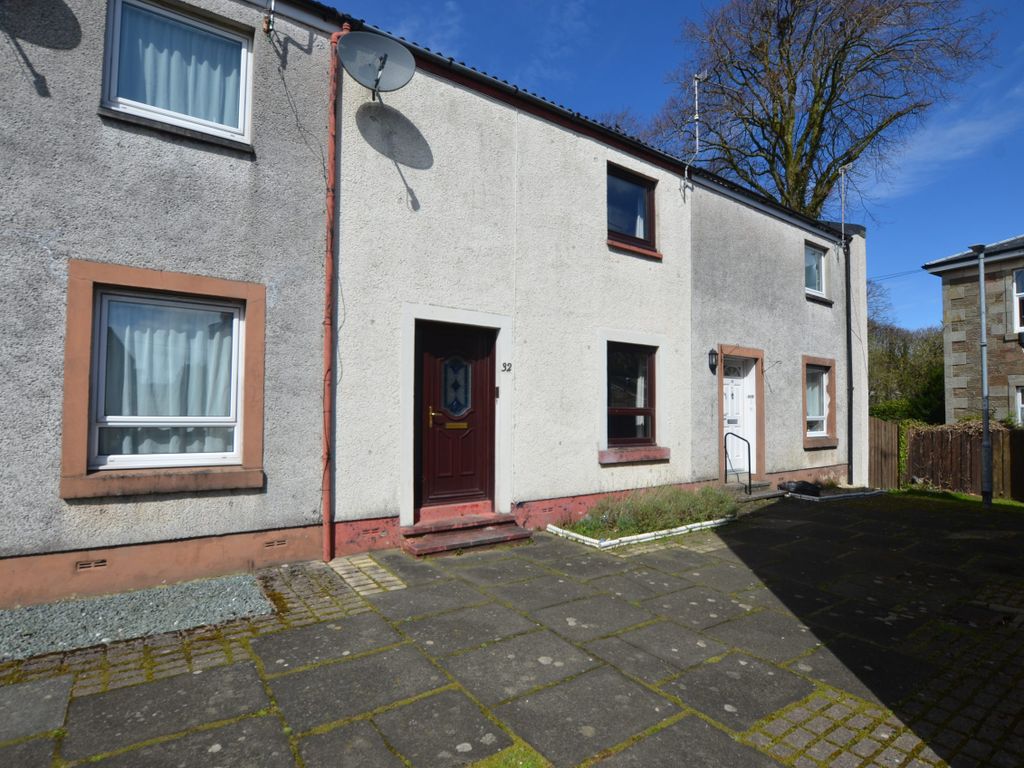 2 bed semidetached house for sale in School Vennel, Maybole KA19, £