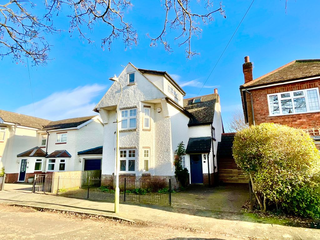 4 bed detached house for sale in Dalkeith Avenue, Bilton, Rugby CV22