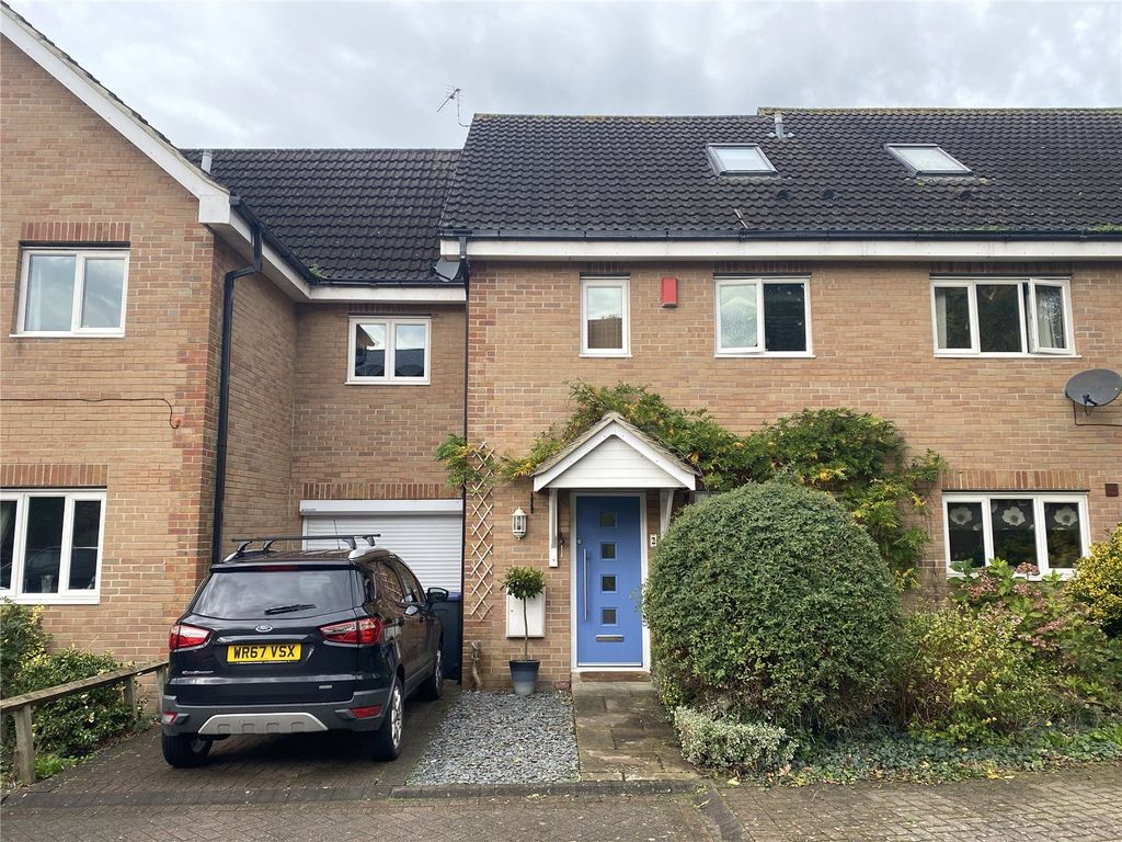 5 bed terraced house for sale in West Ashton Road, Trowbridge