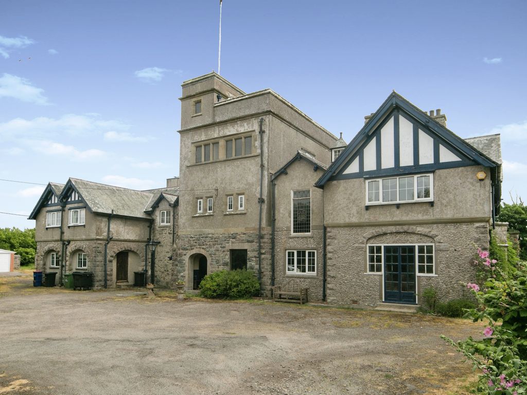 8 bed detached house for sale in Llanfaelog, Ty Croes, Anglesey, Sir Ynys Mon LL63, £750,000