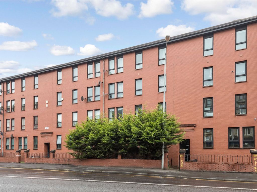 2 bed flat for sale in Maryhill Road, St Cross, Glasgow G20