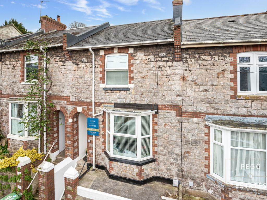 2 bed terraced house for sale in Princes Road East, Torquay TQ1 Zoopla