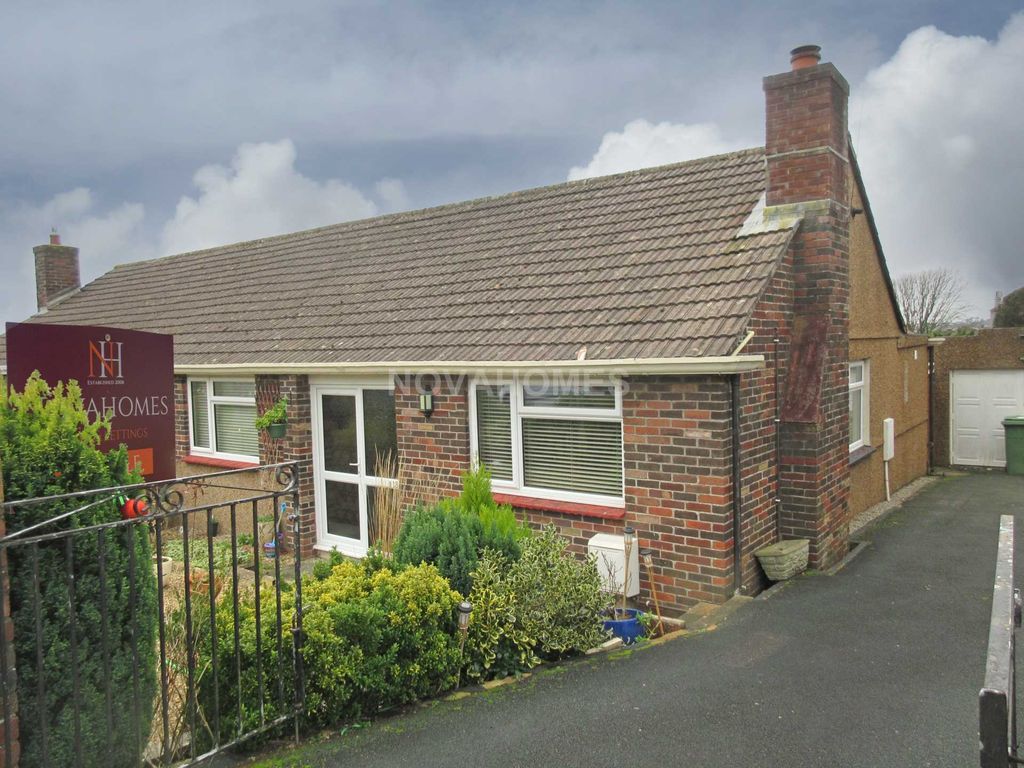 2 bed semidetached house for sale in Dunstone Close, Plymstock PL9