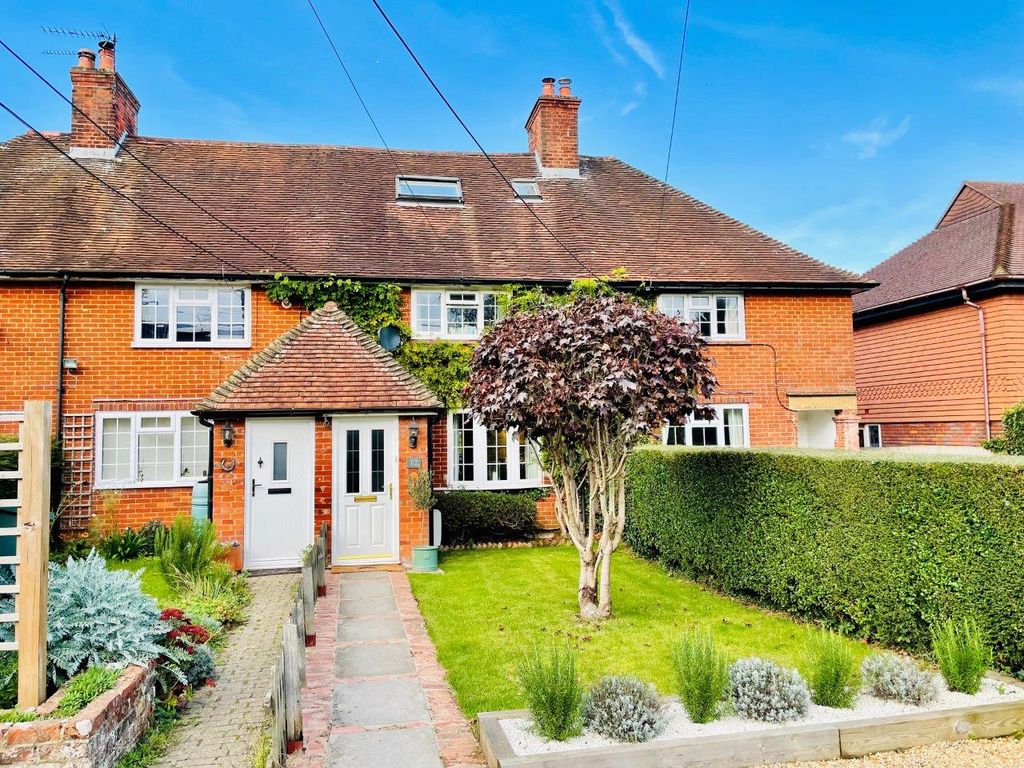 3 bed terraced house for sale in Little Basing, Old Basing, Basingstoke