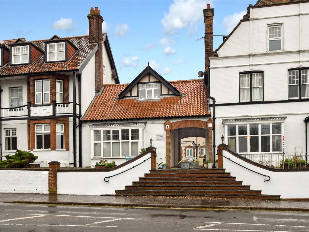 1 bed for sale in Cromer Road, Beeston Regis, Sheringham