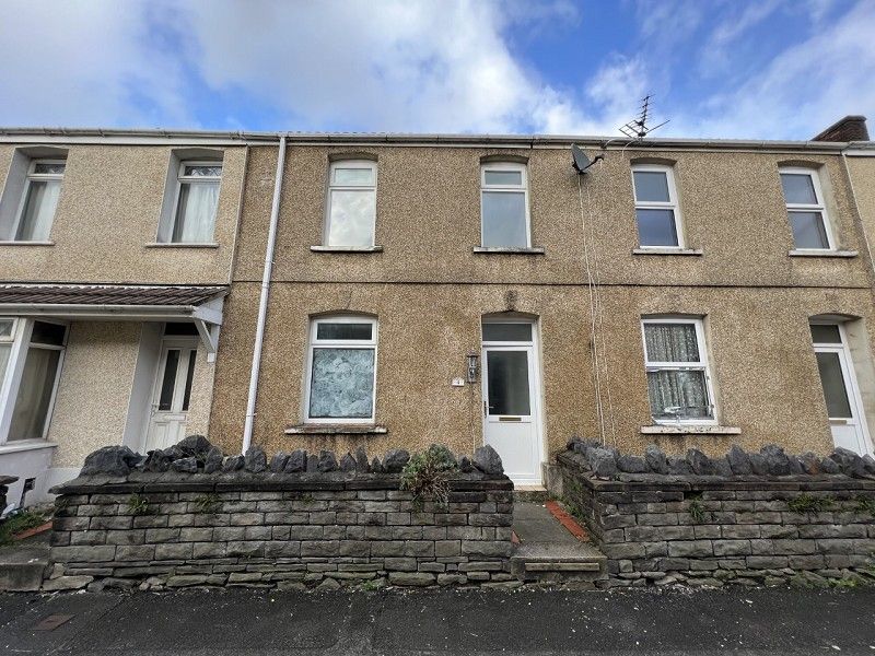 3 bed terraced house for sale in Osborne Street, Neath, Neath Port