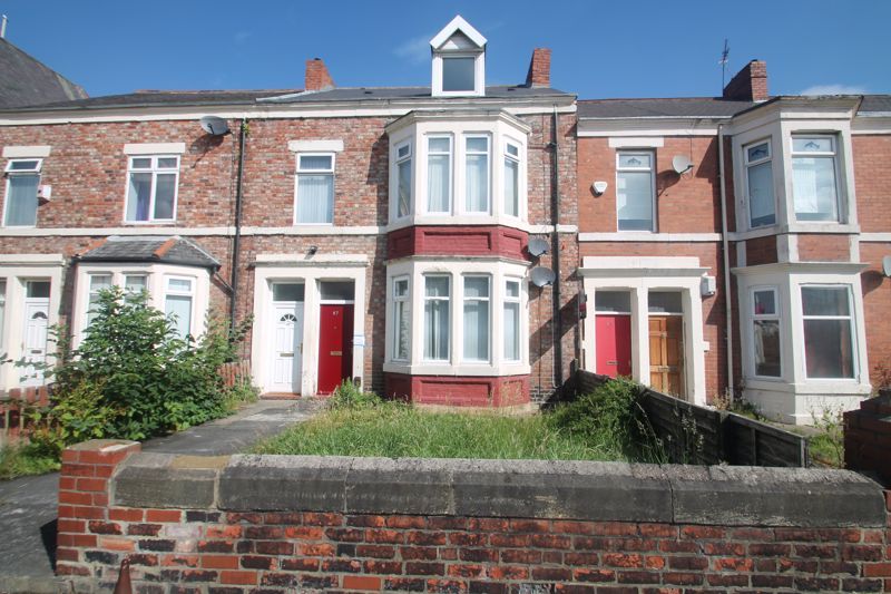 2 bed flat for sale in Byker Terrace, Walker, Newcastle Upon Tyne NE6