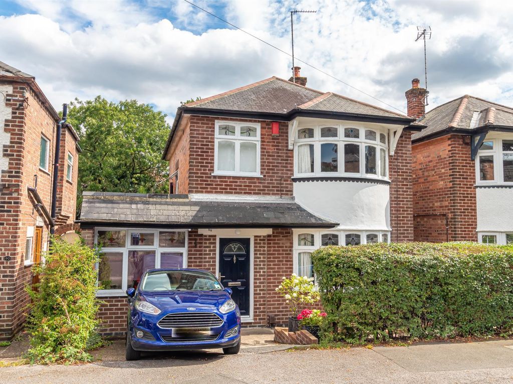 3 bed detached house for sale in Moore Road, Mapperley, Nottingham NG3