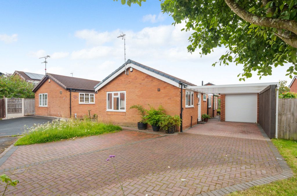 3 bed bungalow for sale in Barony Way, Chester, Cheshire CH4 Zoopla