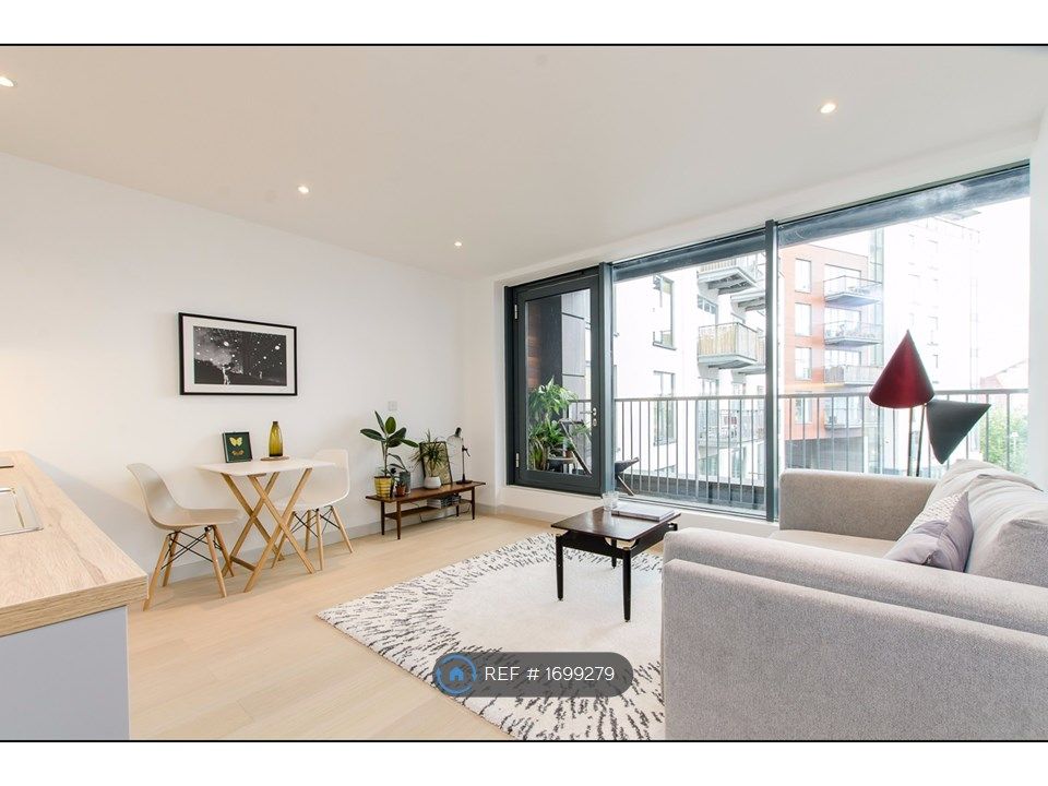 1 bed flat to rent in Omega Works, London E3 Zoopla