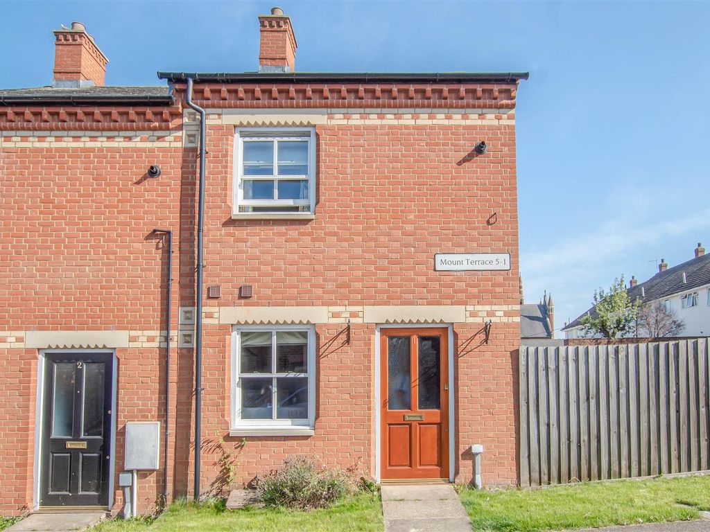 2 bed end terrace house for sale in Duddery Road, Haverhill CB9, £