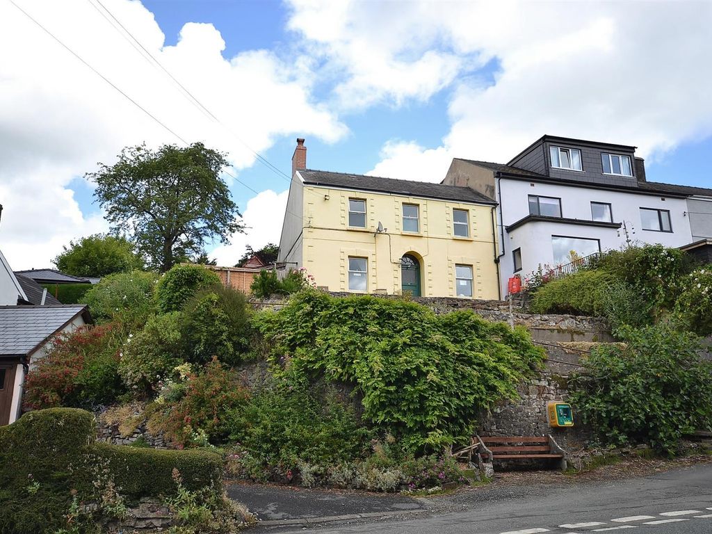 4 bed end terrace house for sale in Stepaside, Narberth SA67 Zoopla