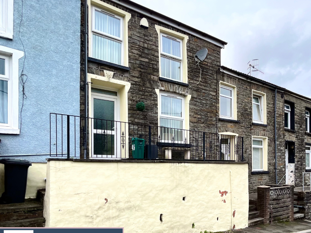 3 bed terraced house for sale in Napier Street, Mountain Ash, Mid