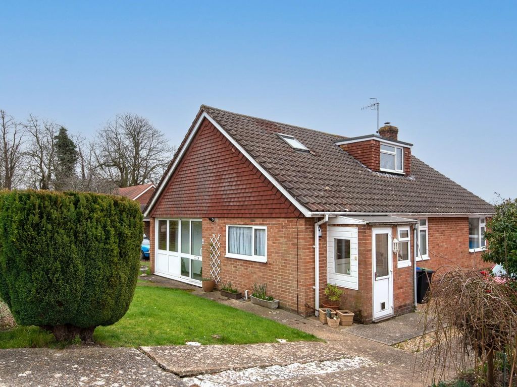 3 bed detached bungalow for sale in Swanbourne Close, Lancing BN15 Zoopla