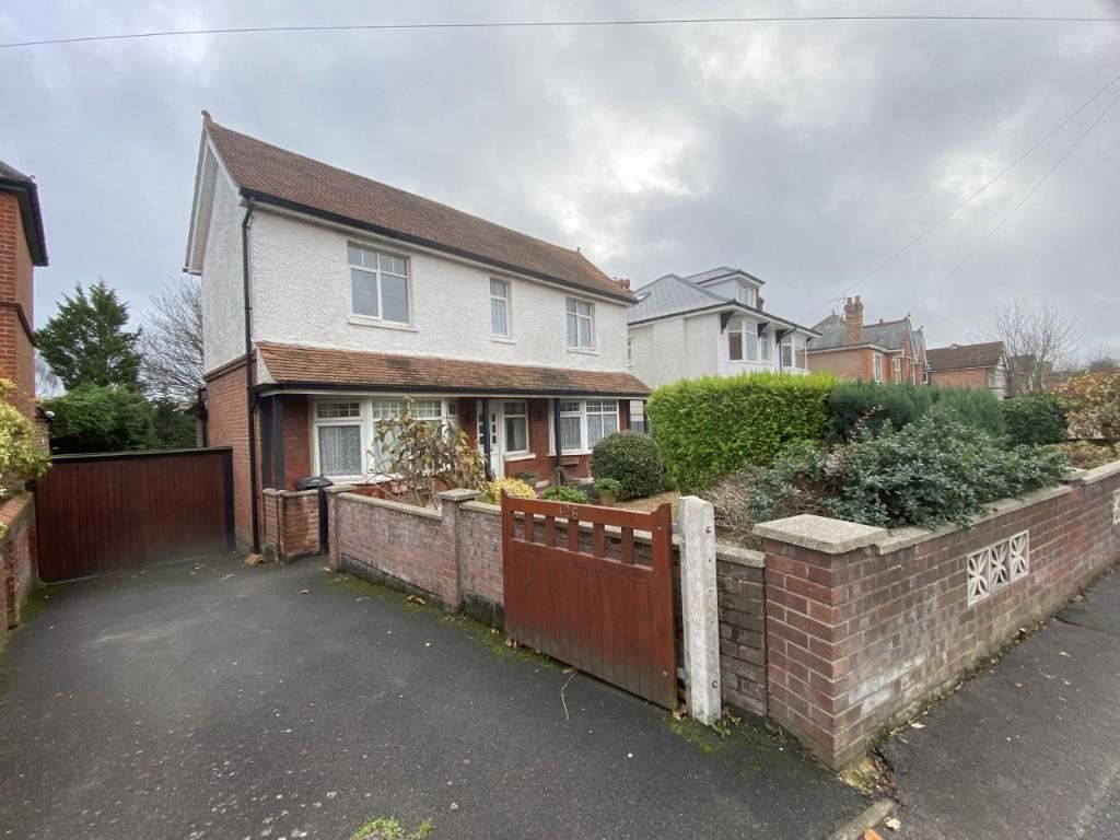 3 bed detached house for sale in Alder Road, Parkstone, Poole BH12 Zoopla