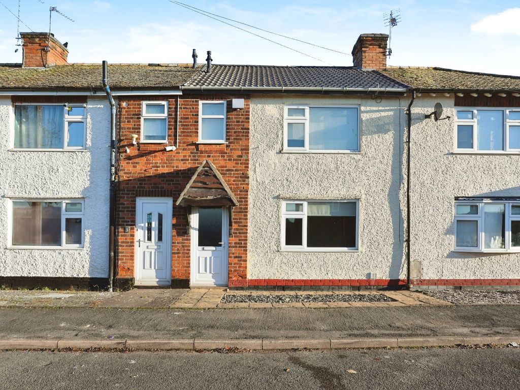 2 bed terraced house for sale in Riverview, Barrow Upon Soar