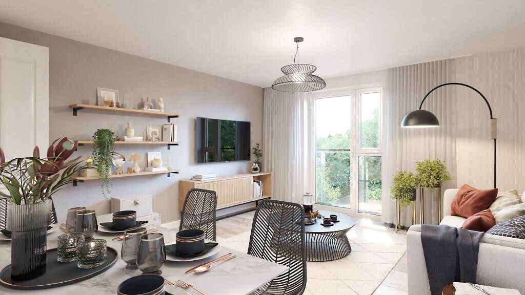 New home, 2 bed property for sale in Tingewick Road, Buckingham MK18, £