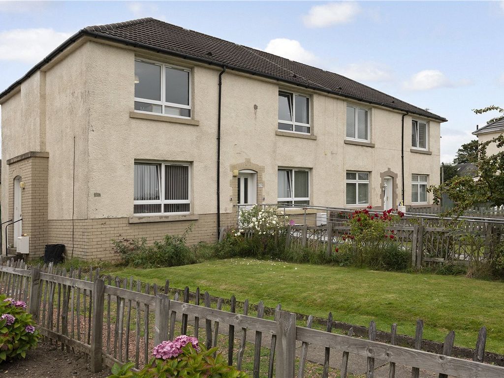 2 bed flat for sale in Hamilton Road, Rutherglen, Glasgow, South