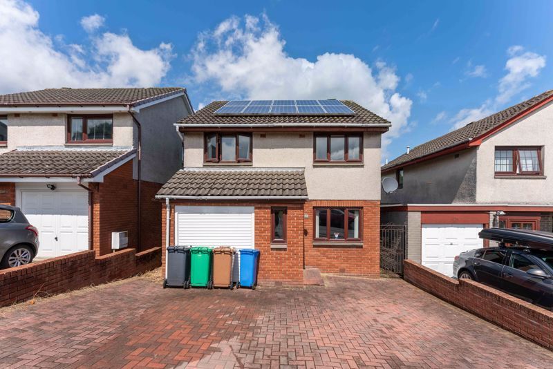 3 bed property for sale in Struan Place, Inverkeithing KY11 Zoopla