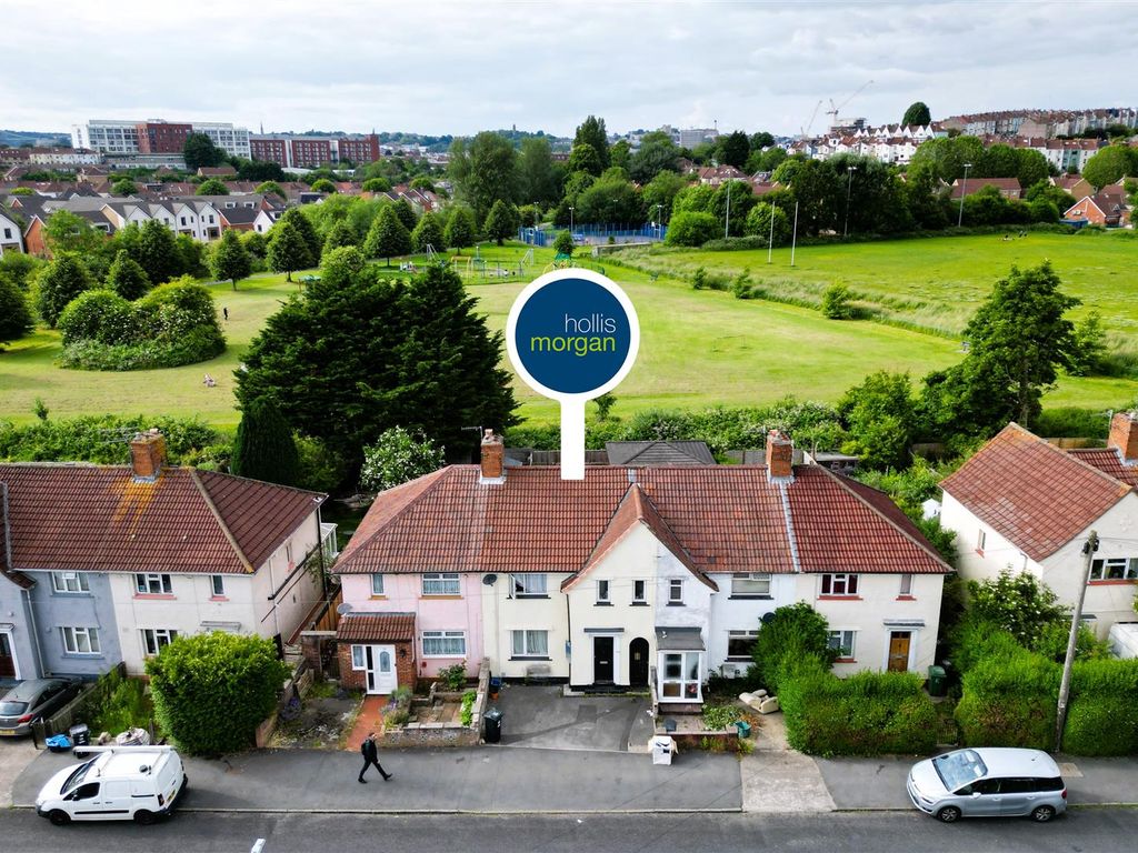 4 bed terraced house for sale in Marksbury Road, Bedminster, Bristol