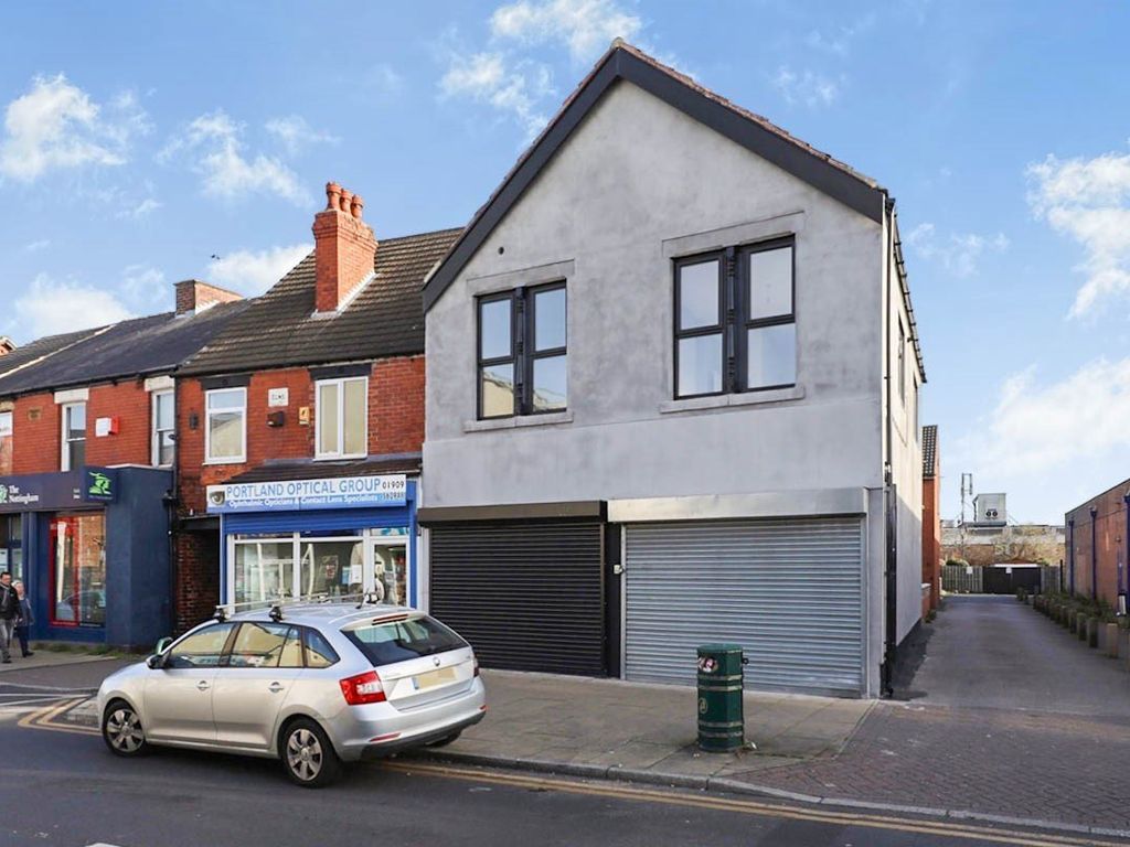 2 bed flat to rent in Laughton Road, Dinnington, Sheffield S25 Zoopla