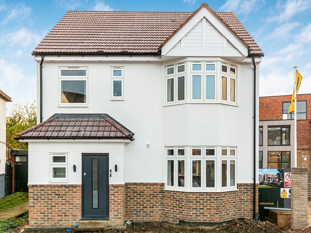 New home, 3 bed flat for sale in St Margarets Ave, Whetstone, London