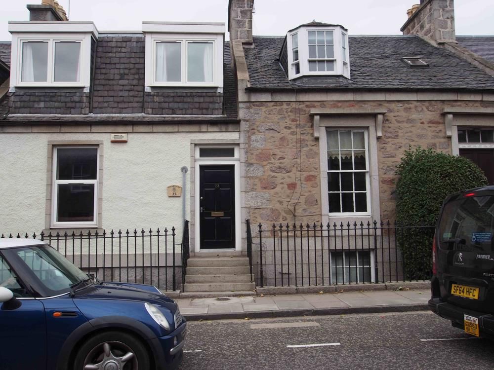 6 bed terraced house to rent in Springbank Terrace, Aberdeen AB11 Zoopla