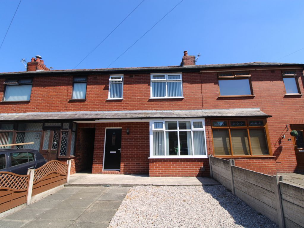 3 bed terraced house for sale in Queensway, Ince WN2 Zoopla