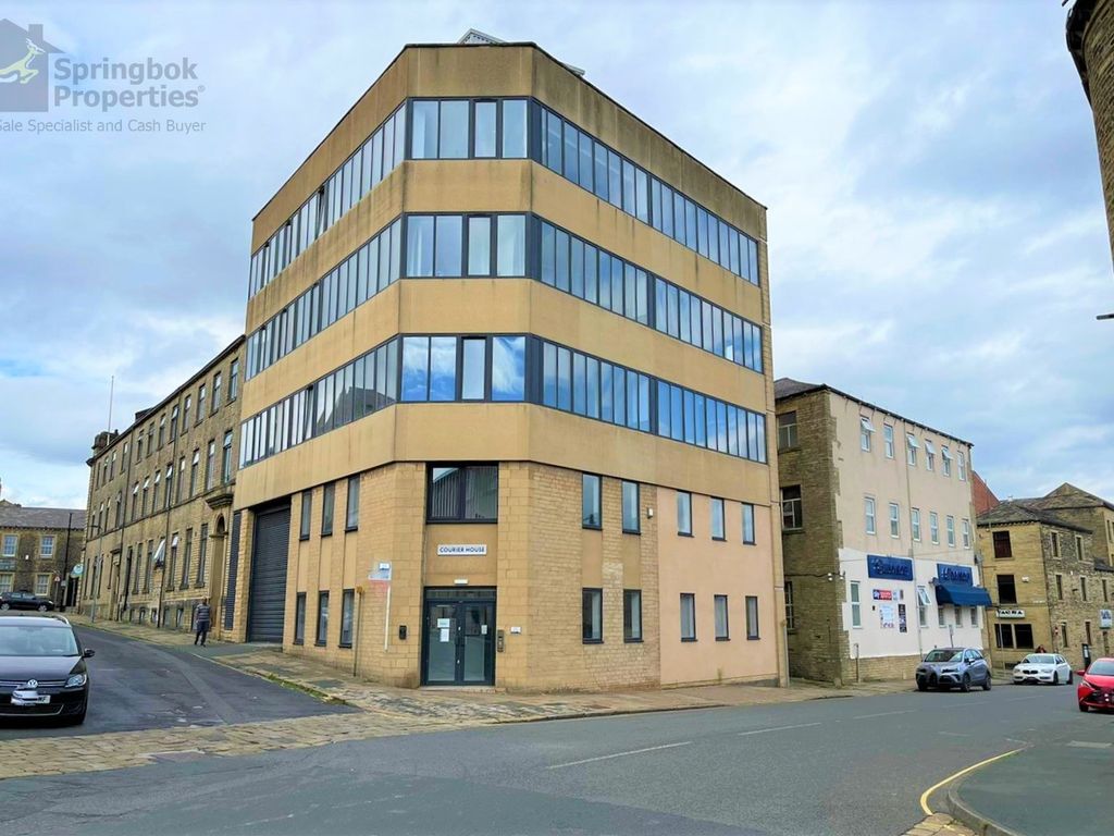 Courier House, King Cross Street, Halifax, West Yorkshire HX1  