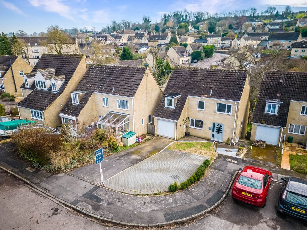 3 bed detached house for sale in Sandford Leaze, Avening, Tetbury GL8