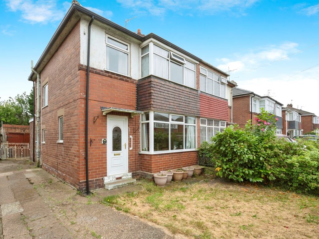3 bed semidetached house for sale in Hardy Road, Wheatley, Doncaster