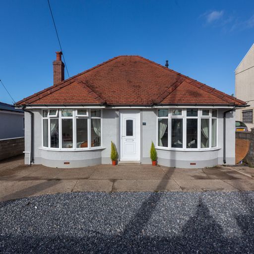 3 bed detached bungalow for sale in Frampton Road, Gorseinon, Swansea
